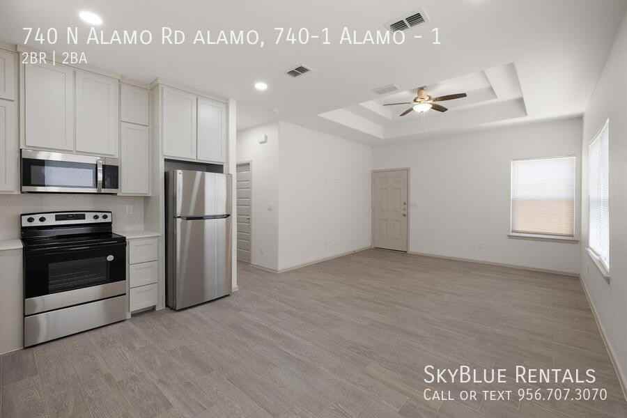 740 N Alamo Rd #1 - Photo 7 of 21