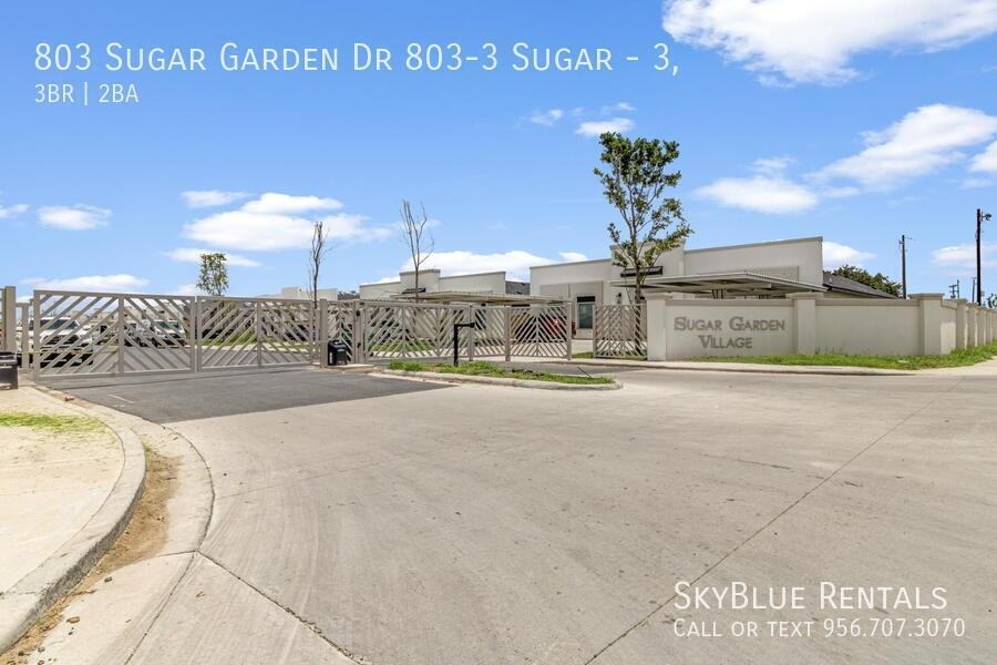 803 Sugar Garden Dr 803-3 Sugar #3 - Photo 3 of 15