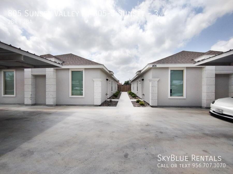 805 W Sunset Valley St #3