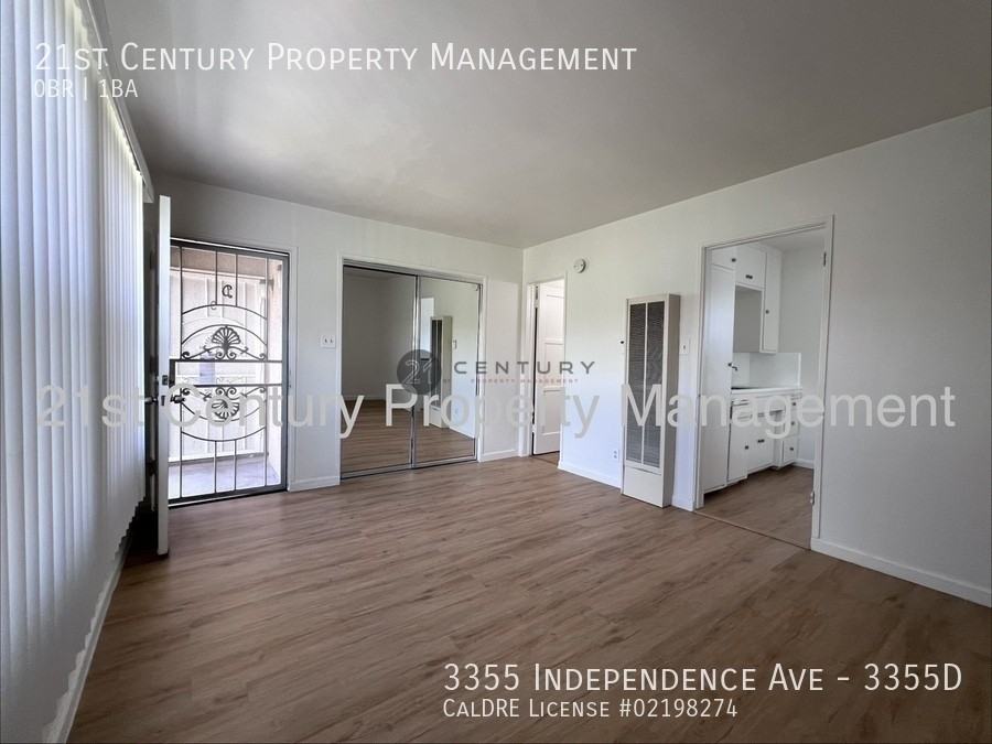 3355 Independence Ave #3355D - Photo 2 of 8