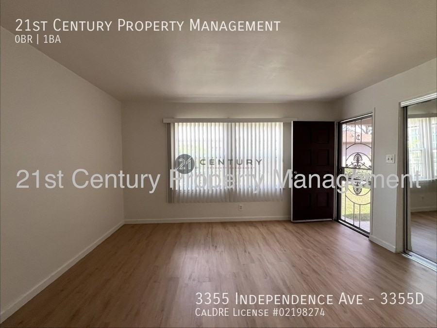 3355 Independence Ave #3355D - Photo 3 of 8