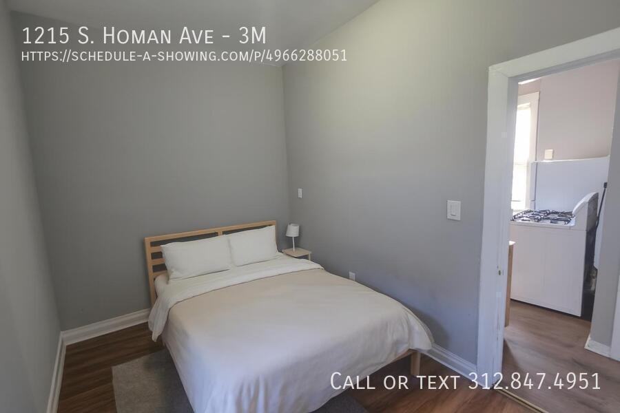 1215 S Homan Ave #3M - Photo 6 of 8