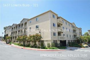 1437 Lomita Blvd #321 - Photo 1 of 1