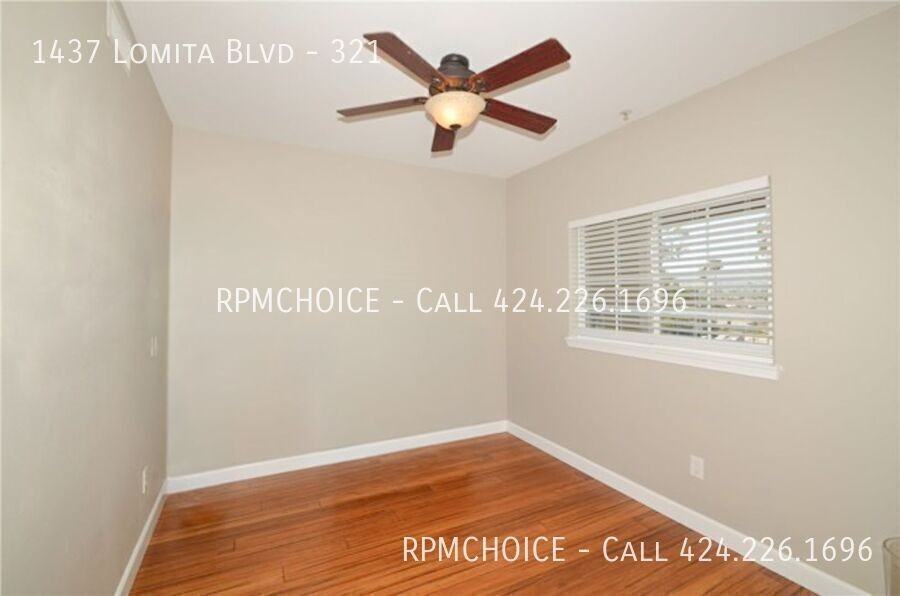 1437 Lomita Blvd #321 - Photo 5 of 23