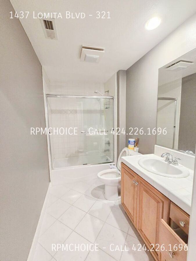1437 Lomita Blvd #321 - Photo 7 of 23