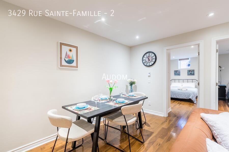 3429 Rue Sainte-Famille #2 - Photo 5 of 18