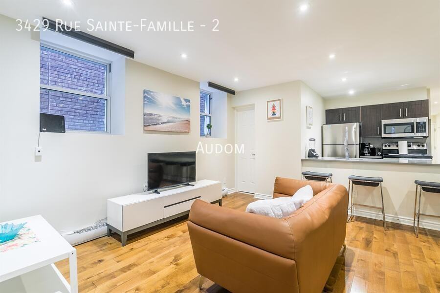 3429 Rue Sainte-Famille #2 - Photo 6 of 18