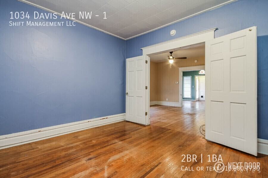 1034 Davis Ave Nw #1 - Photo 6 of 21