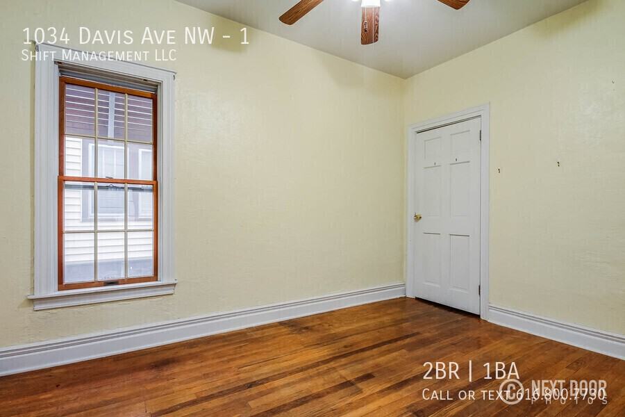 1034 Davis Ave Nw #1 - Photo 7 of 21