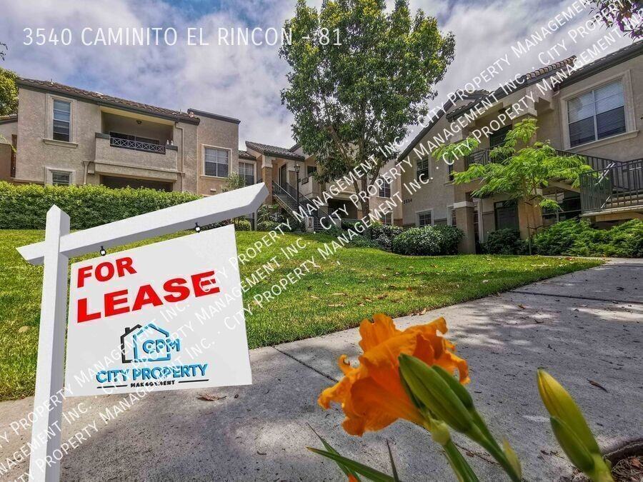 3540 Caminito El Rincon #81
