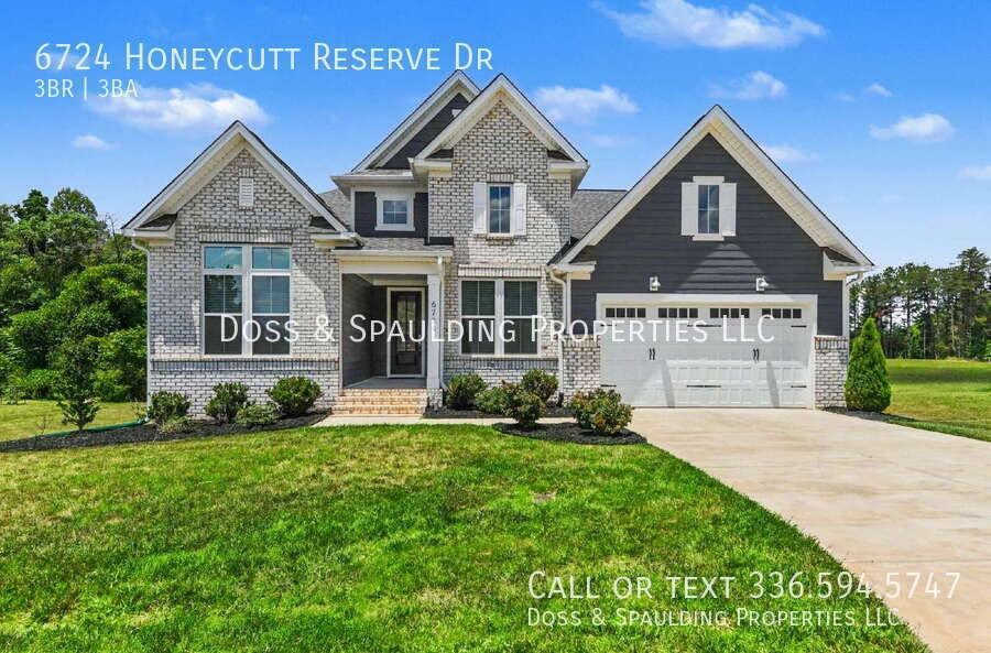 6724 Honeycutt Reserve Dr