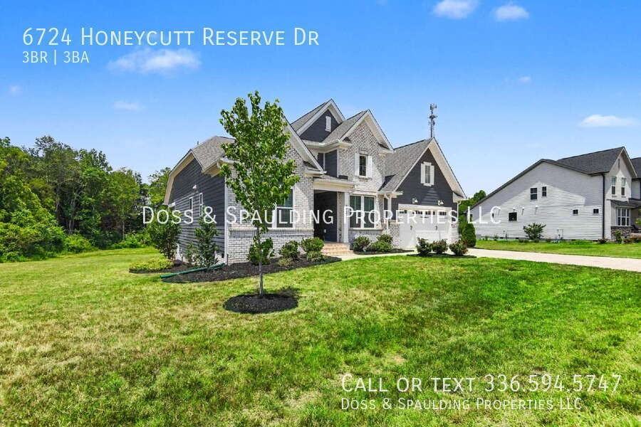 6724 Honeycutt Reserve Dr - Photo 3 of 45