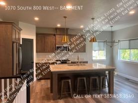 1070 South 800 West-- BASEMENT - Photo 1 of 1