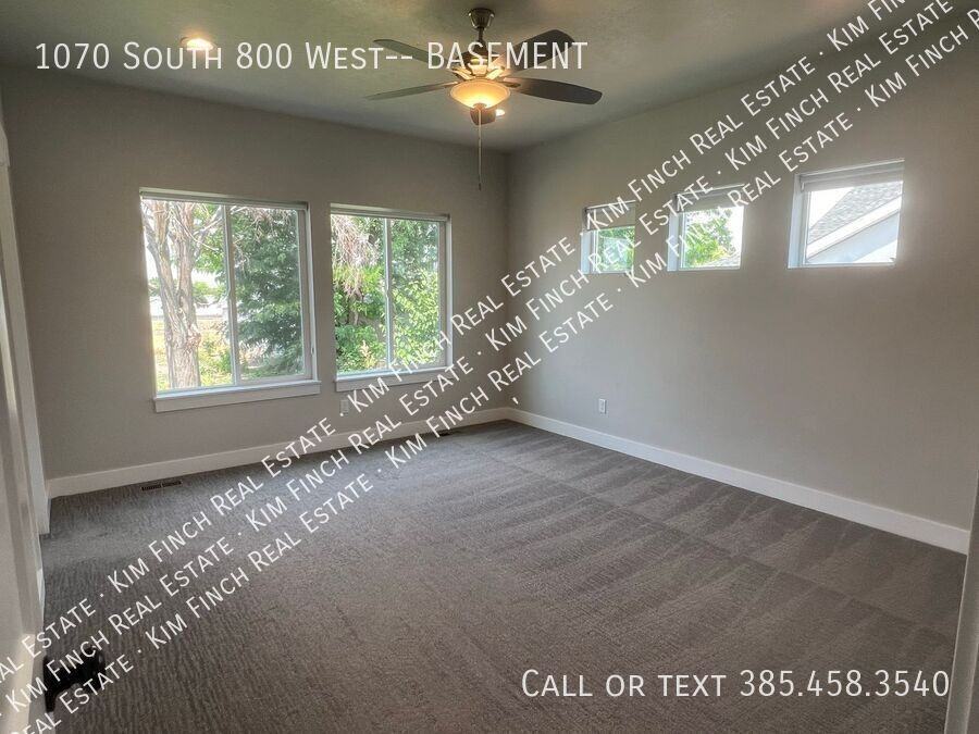 1070 South 800 West-- BASEMENT - Photo 5 of 20