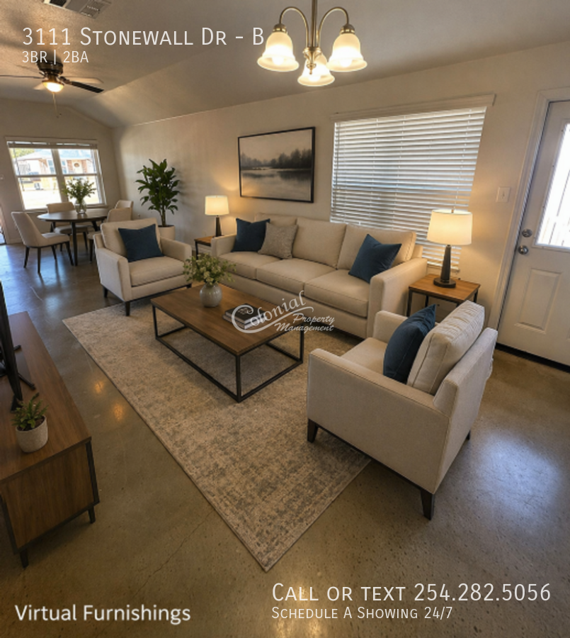 3111 Stonewall Dr #B - Photo 2 of 14