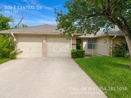 featured image of 800 E Central Dr