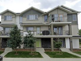 2 Bedroom, 1.5 Bathroom Townhome in Tamarack SE Edmonton | SF262 - Photo 1 of 1