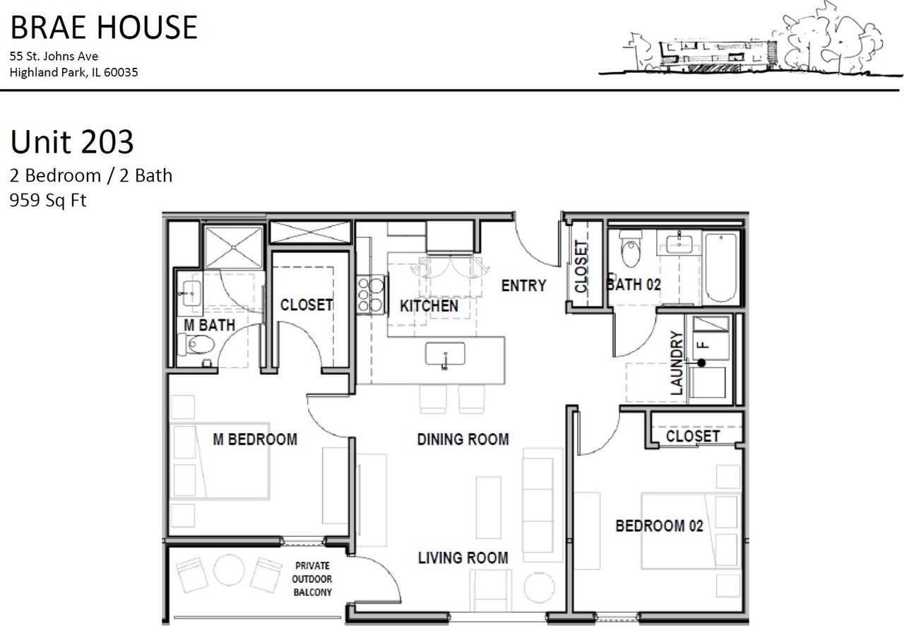 Brae House - Photo 4 of 9