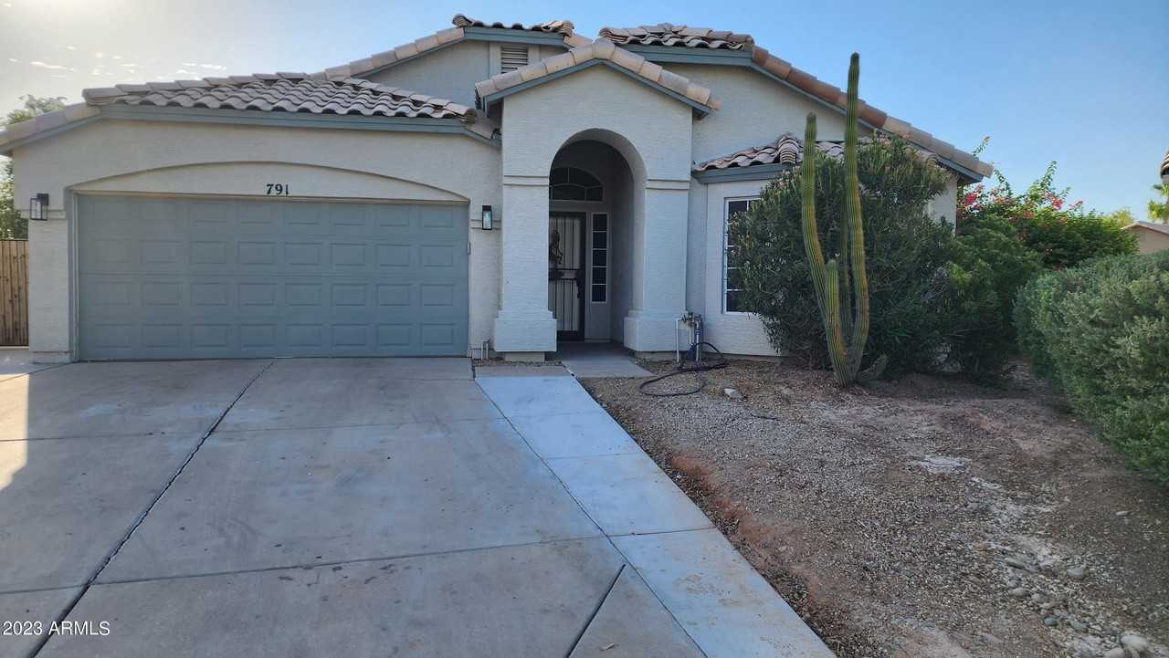 791 N El Dorado Dr