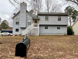 1095 Mountain Springs Dr Nw - Photo 1 of 1