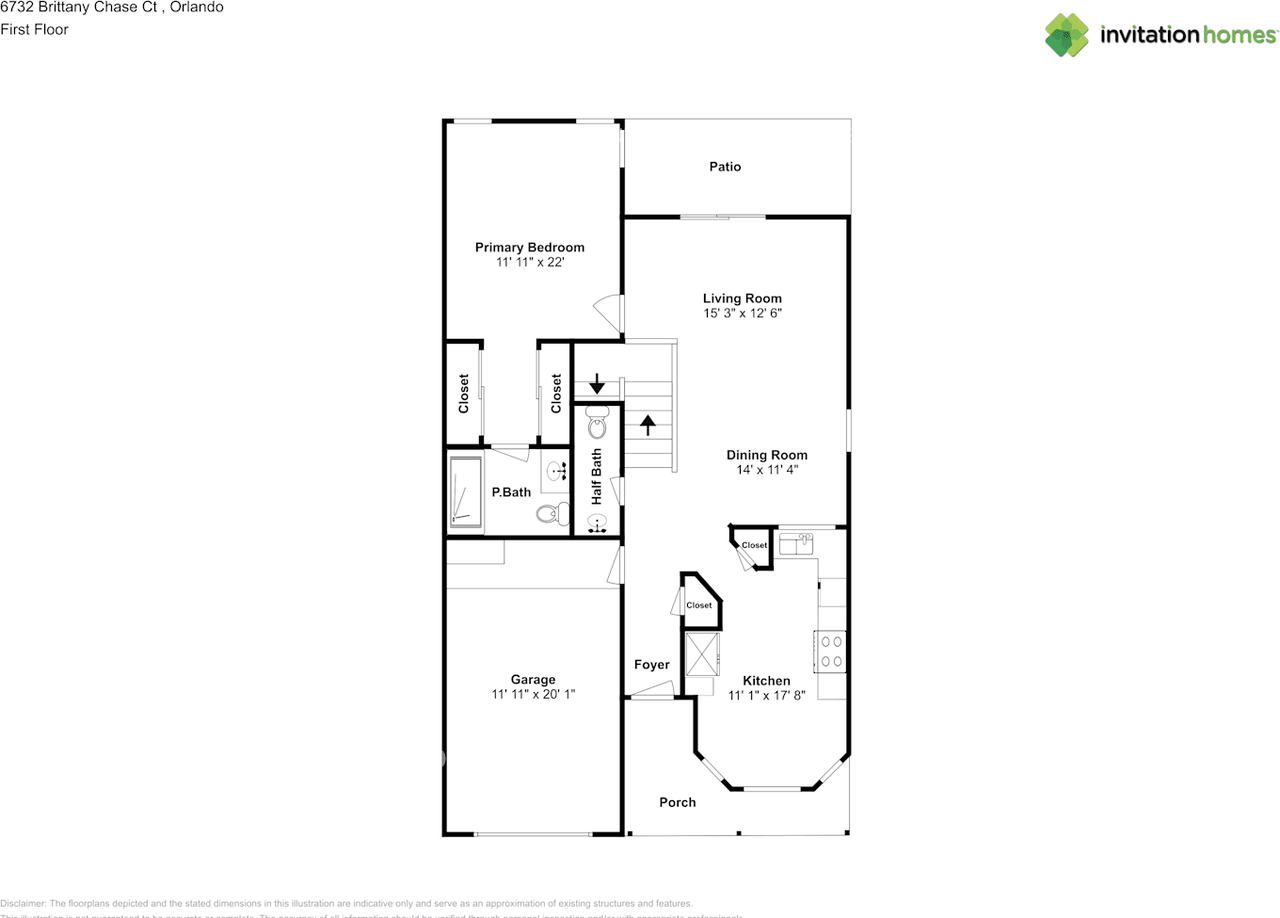 6732 Brittany Chase Ct - Photo 2 of 12