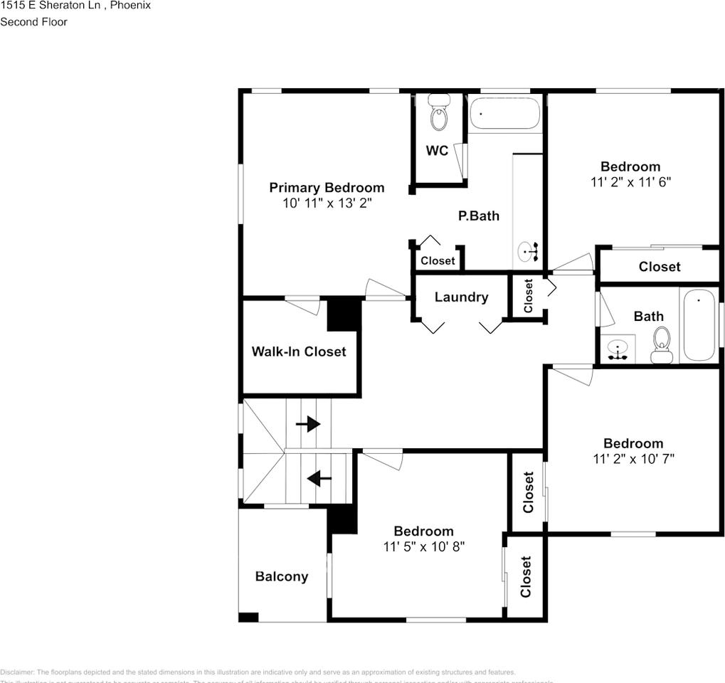 1515 E Sheraton Ln - Photo 3 of 21