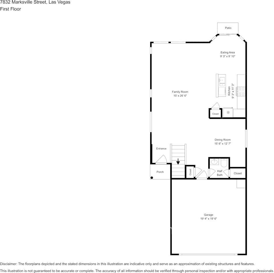 7832 Marksville St - Photo 2 of 21