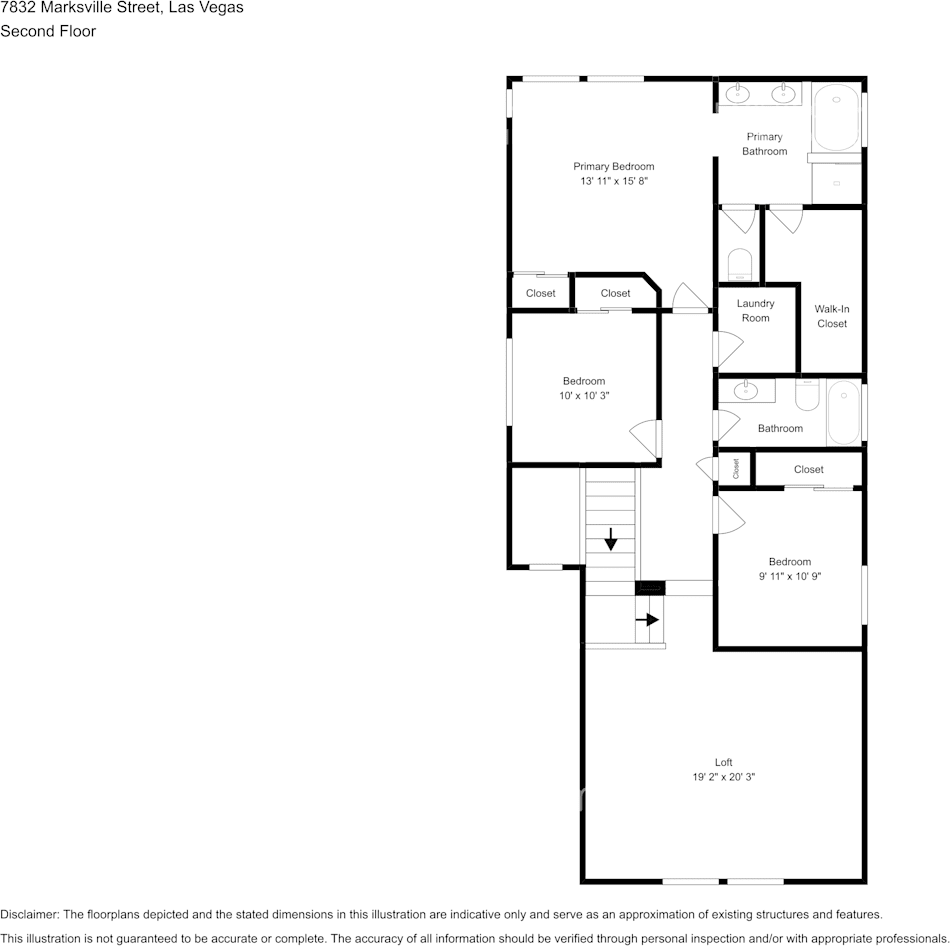 7832 Marksville St - Photo 3 of 21