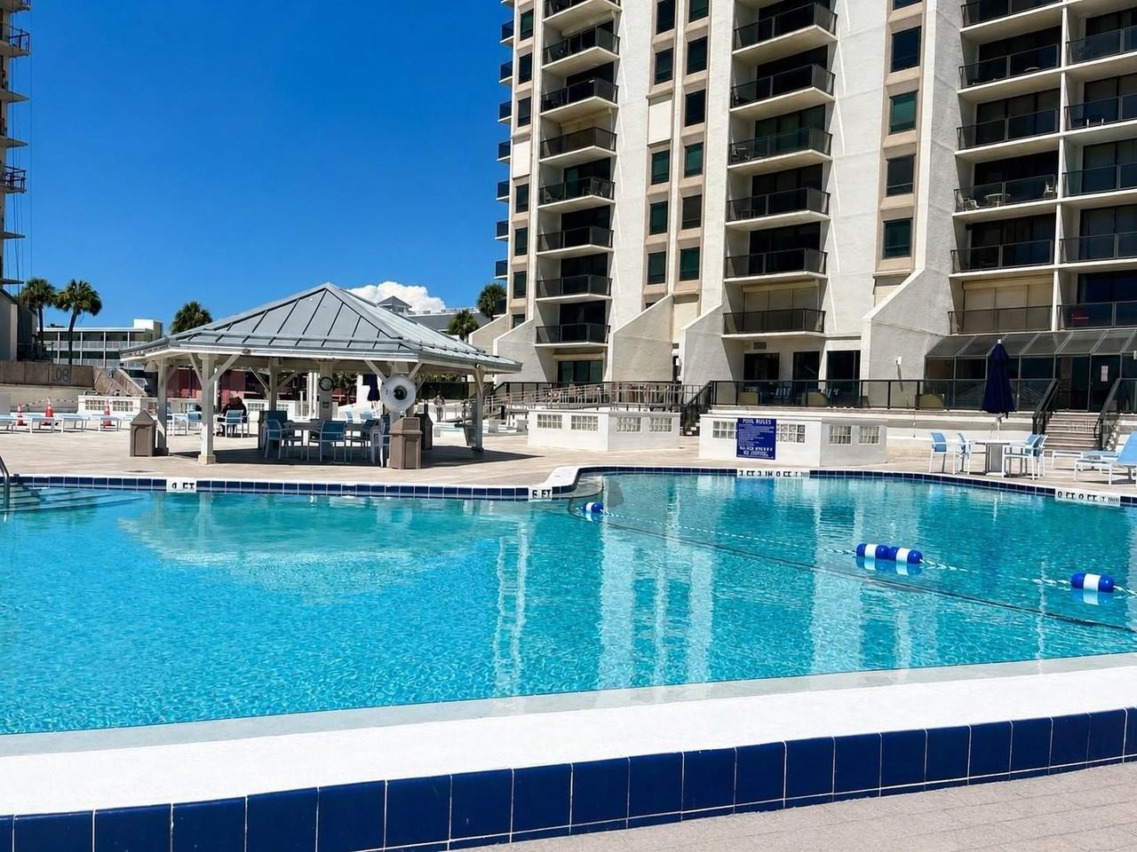 450 S Gulfview Blvd #708 - Photo 3 of 21