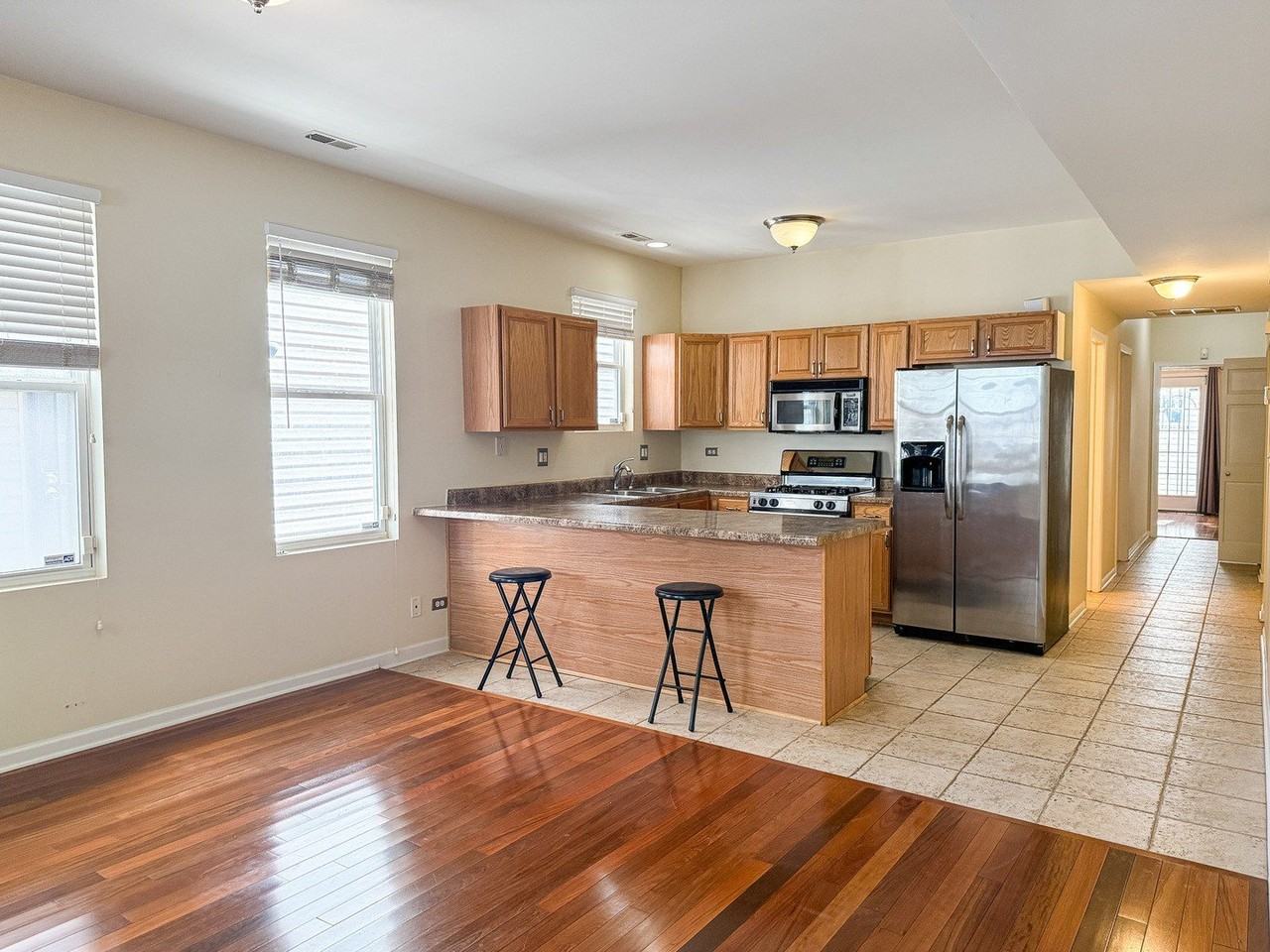1221 N Honore St #1 - Photo 2 of 12