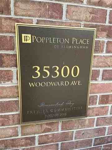 35300 Woodward Ave #404 - Photo 2 of 8