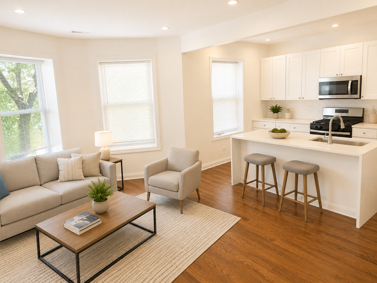 6233 S Langley Ave #3N - Photo 2 of 8