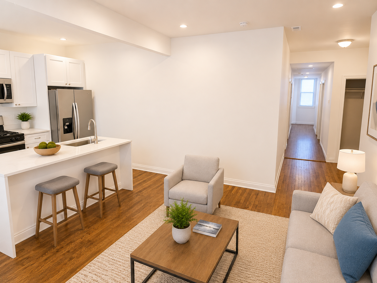 6233 S Langley Ave #3N - Photo 3 of 8