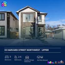 33 Harvard St Nw Uppr - Photo 1 of 1