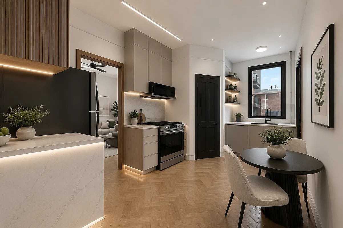 688 Manhattan Ave #2L - Photo 4 of 5