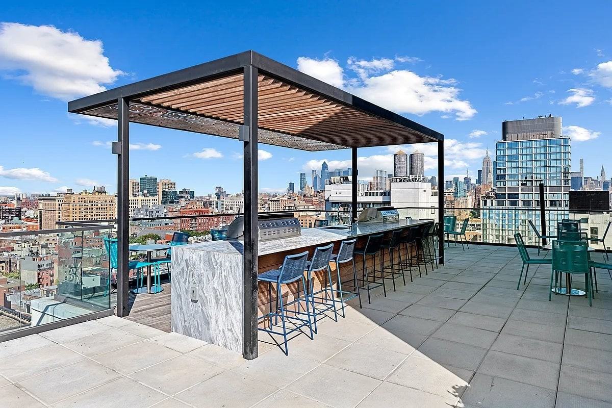 171 Chrystie St #15A - Photo 4 of 17
