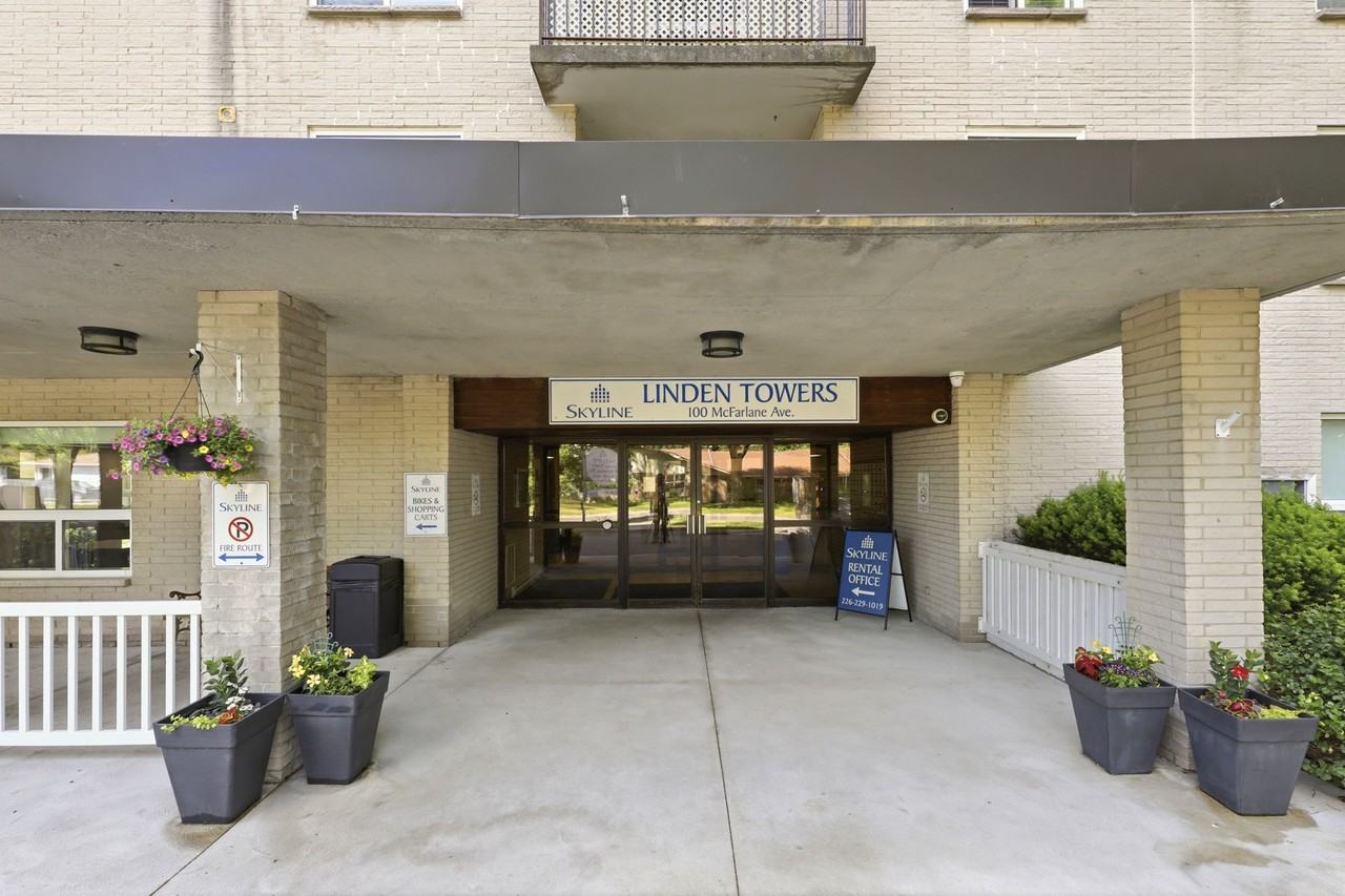 Linden Tower Apartments - Photo 3 of 34