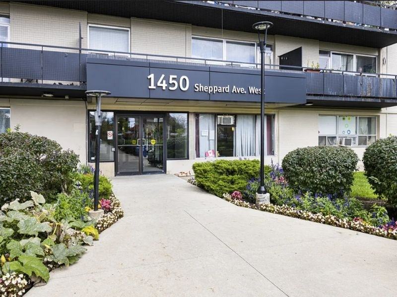 1450 Sheppard Avenue West - Photo 2 of 10