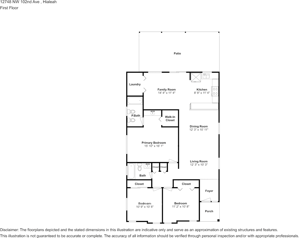 12748 Nw 102nd Ave - Photo 2 of 18
