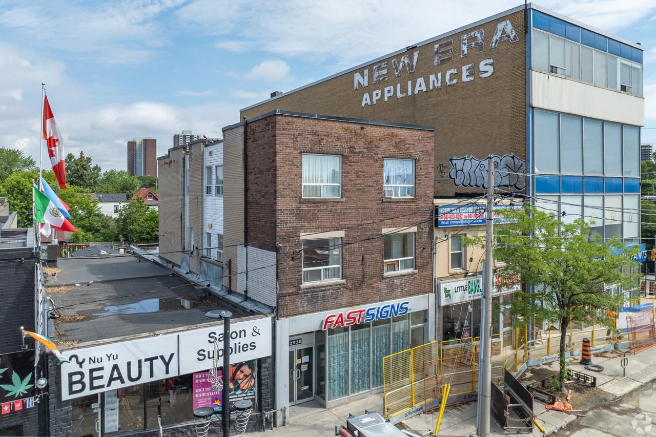 Danforth & Victoria Park Apartments - Photo 2 of 12