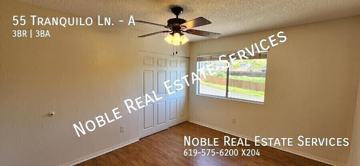 featured image of 55 Tranquilo Ln #A
