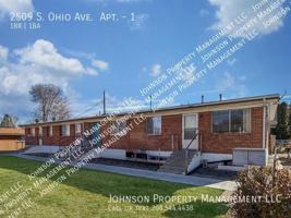 featured image of 2509 S Ohio Ave #1