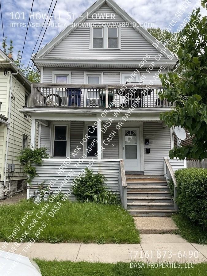 101 Howell St #LOWER