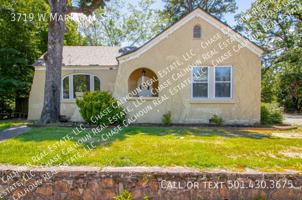 featured image of 3719 W Markham St