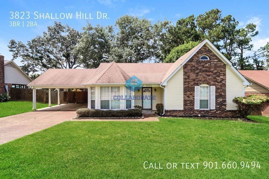 3823 Shallowhill Dr