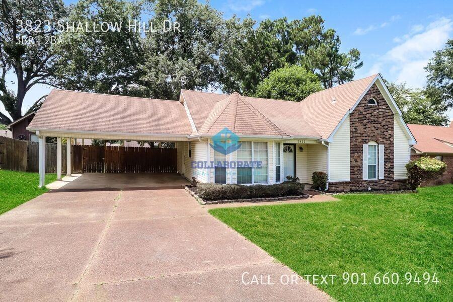 3823 Shallowhill Dr - Photo 2 of 18