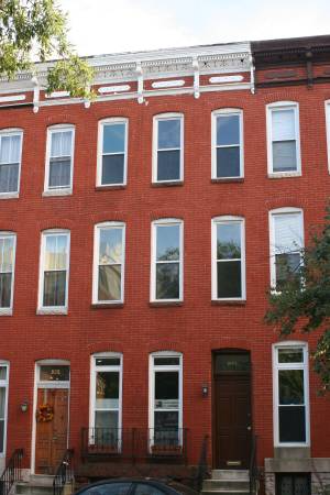 843 Hollins St #1