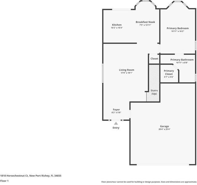 1818 Horsechestnut Ct - Photo 2 of 20