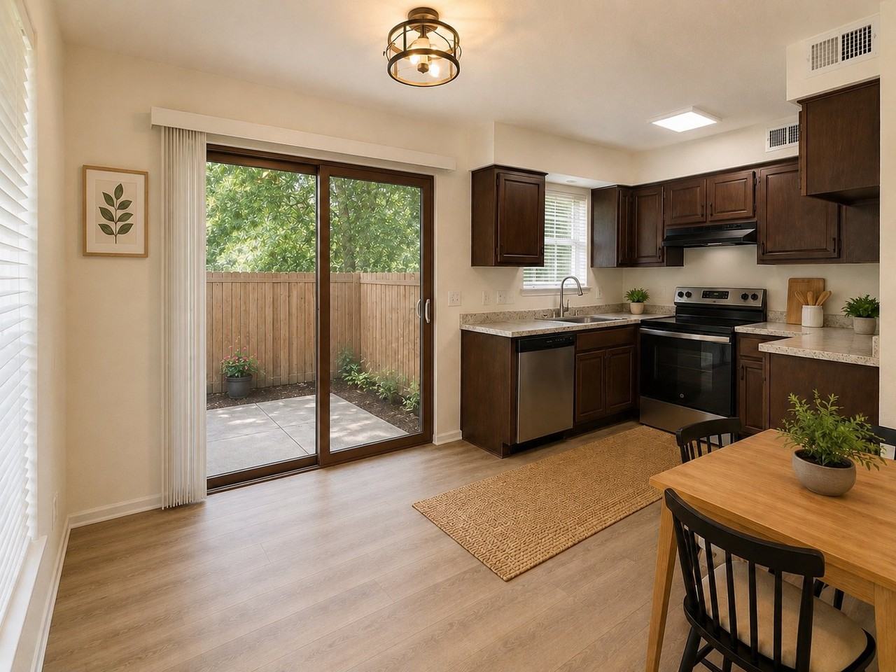 312 W 4Th Kennedale #D - Photo 2 of 7
