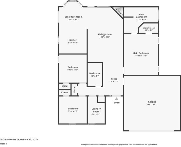 1038 Counselors Dr - Photo 2 of 16
